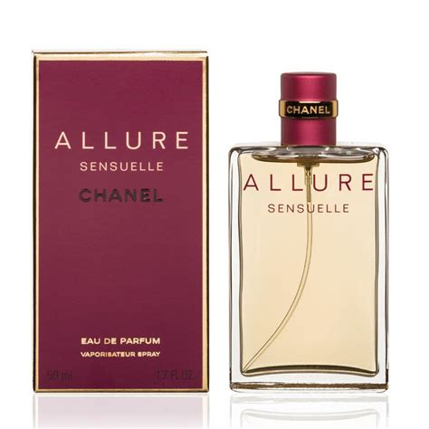 allure sensuelle chanel prix 50ml|allure sensuelle perfume price.